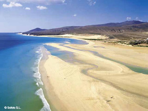 Fuerteventura, esa isla asombrosa